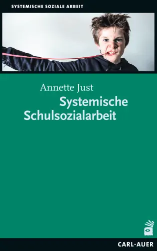 Umschlag:Systemische Schulsozialarbeit