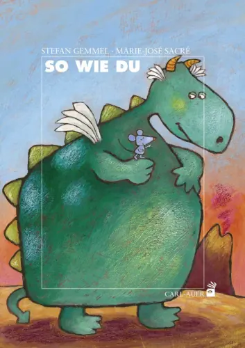 Umschlag:So wie du