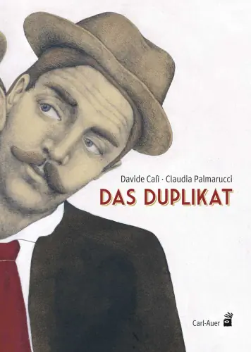 Umschlag:Das Duplikat