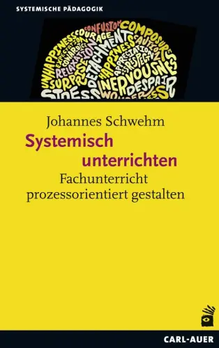 Umschlag:Systemisch unterrichten