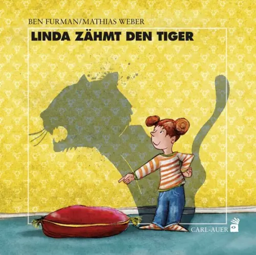Umschlag:Linda zähmt den Tiger