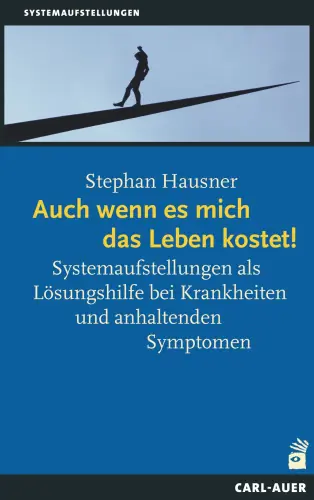 Umschlag:Auch wenn es mich das Leben kostet!