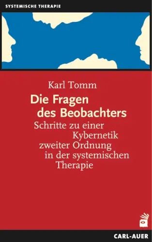Umschlag:Die Fragen des Beobachters