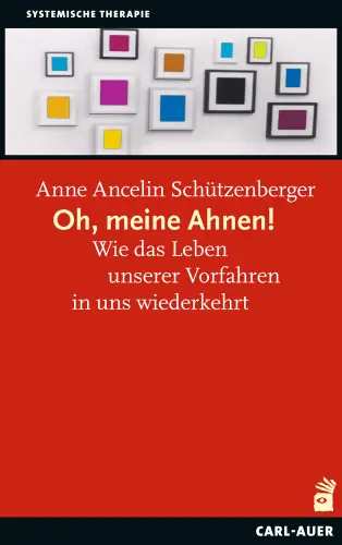 Umschlag:Oh, meine Ahnen!