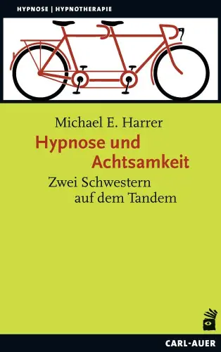 Umschlag:Hypnose und Achtsamkeit