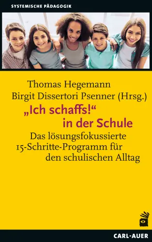 Umschlag:„Ich schaffs!“ in der Schule