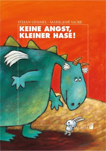 Umschlag:Keine Angst, kleiner Hase!