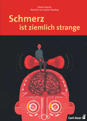 Umschlag:Schmerz ist ziemlich strange