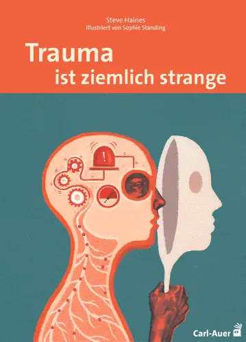 Umschlag:Trauma ist ziemlich strange