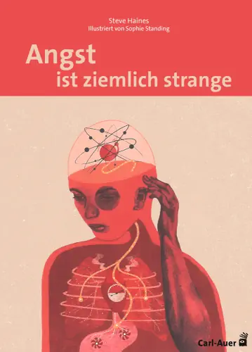 Umschlag:Angst ist ziemlich strange
