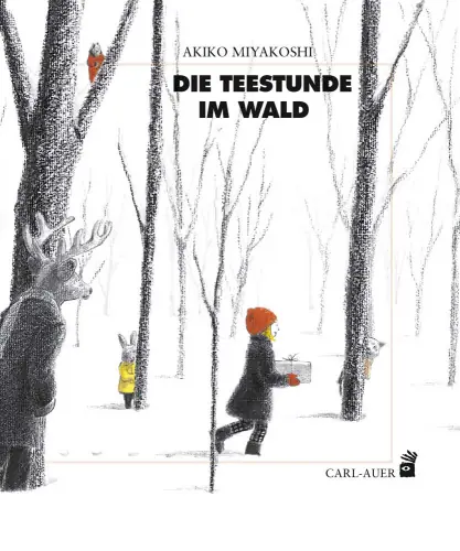 Umschlag:Die Teestunde im Wald