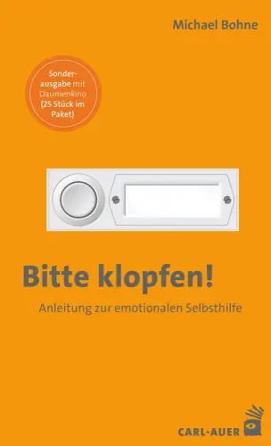 Umschlag:Bitte klopfen!