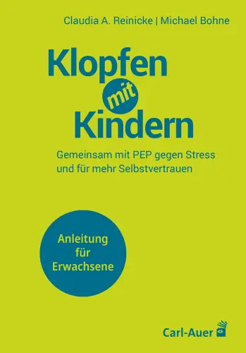 Umschlag:Klopfen mit Kindern