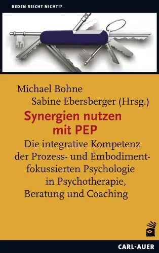 Umschlag:Synergien nutzen mit PEP