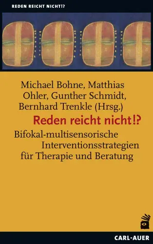 Umschlag:Reden reicht nicht!?