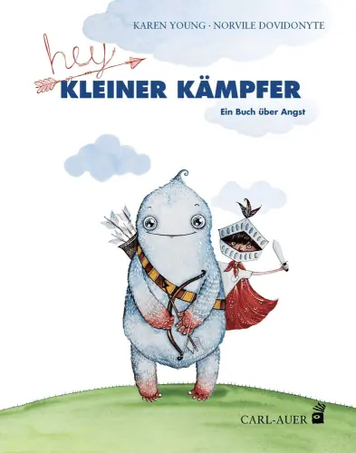 Umschlag:Hey kleiner Kämpfer