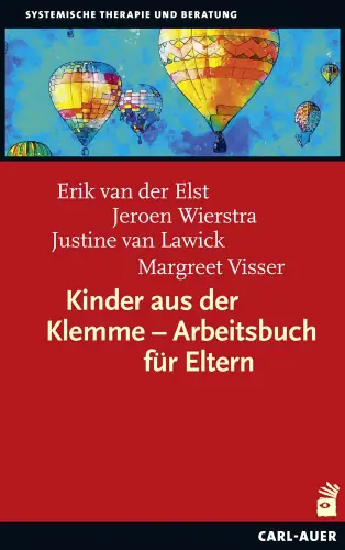 Umschlag:Kinder aus der Klemme – Arbeitsbuch für Eltern