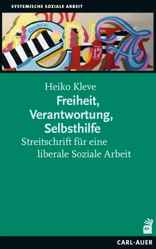 Umschlag:Freiheit, Verantwortung, Selbsthilfe