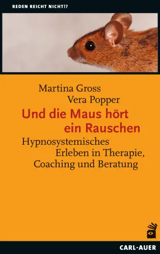 Umschlag:Und die Maus hört ein Rauschen