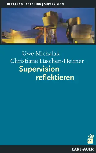 Umschlag:Supervision reflektieren
