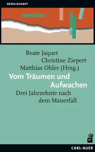 Umschlag:Vom Träumen und Aufwachen
