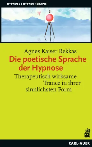 Umschlag:Die poetische Sprache der Hypnose
