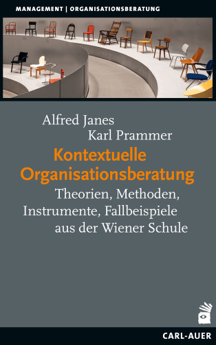 Umschlag:Kontextuelle Organisationsberatung