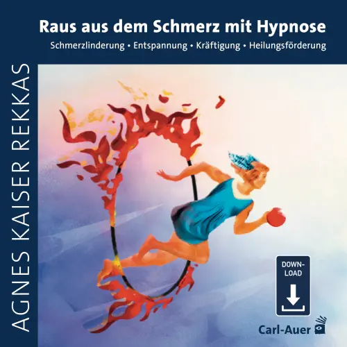 Umschlag:Raus aus dem Schmerz mit Hypnose