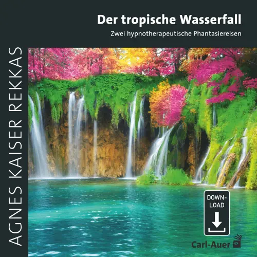 Umschlag:Der tropische Wasserfall