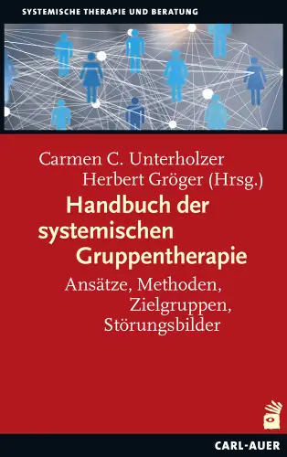 Umschlag:Handbuch der systemischen Gruppentherapie