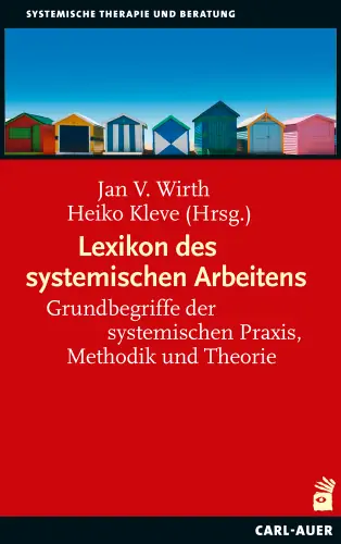 Umschlag:Lexikon des systemischen Arbeitens