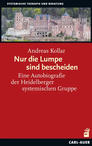 Umschlag:Nur die Lumpe sind bescheiden