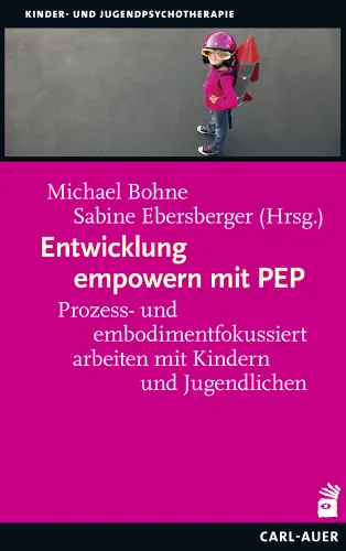 Umschlag:Entwicklung empowern mit PEP	