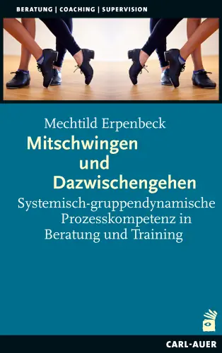 Umschlag:Mitschwingen und Dazwischengehen
