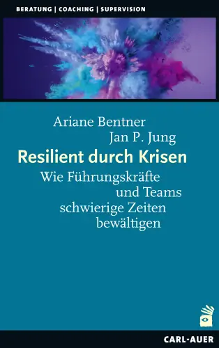 Umschlag:Resilient durch Krisen
