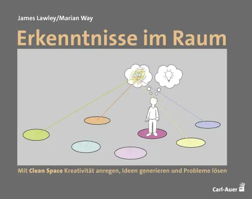 Umschlag:Erkenntnisse im Raum
