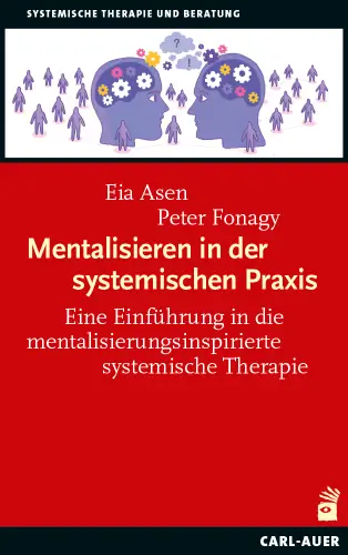 Umschlag:Mentalisieren in der systemischen Praxis