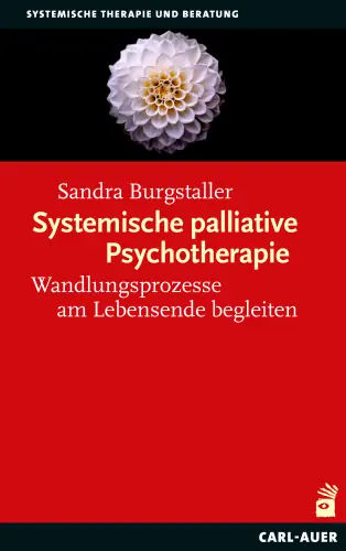 Umschlag:Systemische palliative Psychotherapie