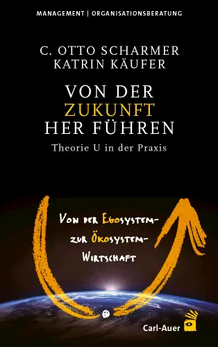 Umschlag:Von der Zukunft her führen