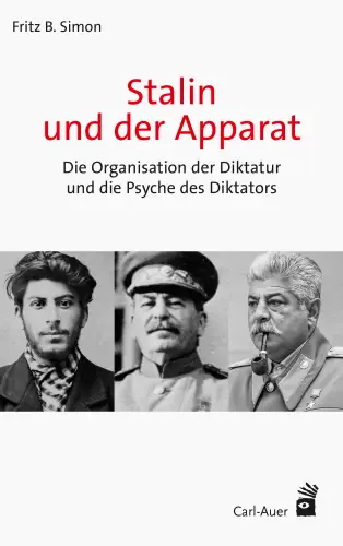 Umschlag:Stalin und der Apparat