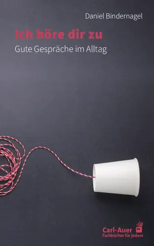 Umschlag:Ich höre dir zu