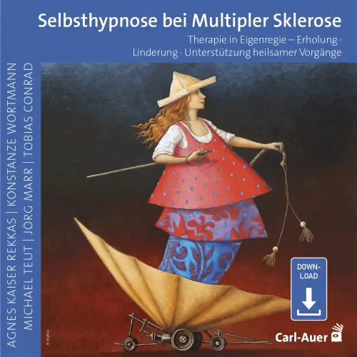 Umschlag:Selbsthypnose bei Multipler Sklerose