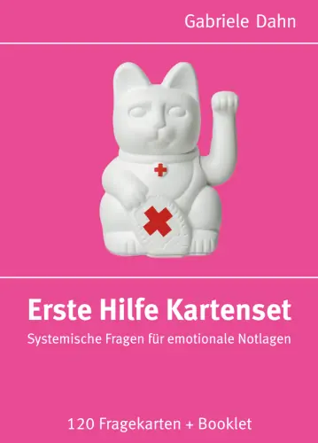 Umschlag:Erste Hilfe Kartenset
