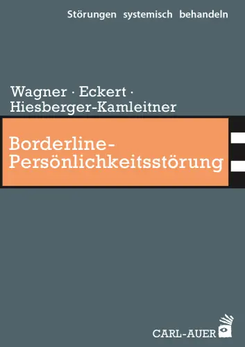 Umschlag:Borderline-Persönlichkeitsstörung