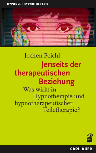 Umschlag:Jenseits der therapeutischen Beziehung
