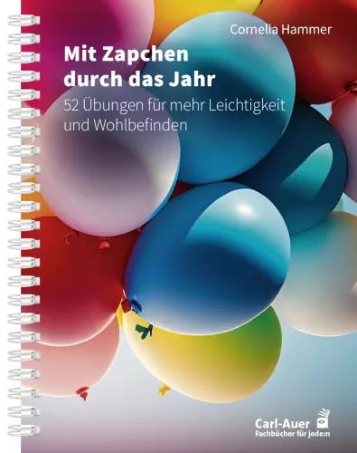 Umschlag:Mit Zapchen durch das Jahr