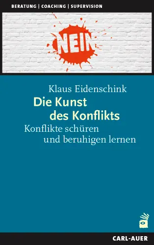 Umschlag:Die Kunst des Konflikts