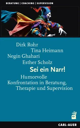 Umschlag:Sei ein Narr!