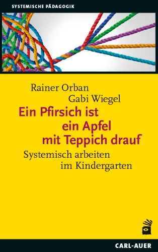 Umschlag:Ein Pfirsich ist ein Apfel mit Teppich drauf