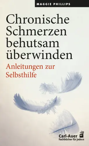 Umschlag:Chronische Schmerzen behutsam überwinden